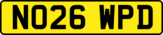NO26WPD