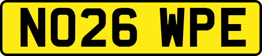 NO26WPE