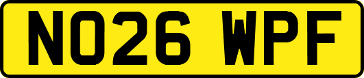 NO26WPF
