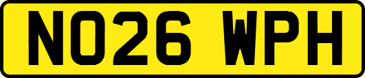 NO26WPH
