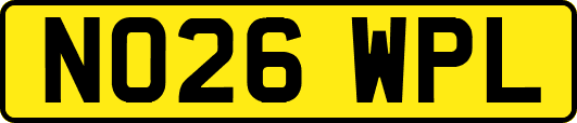 NO26WPL