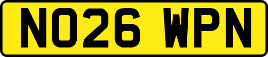 NO26WPN