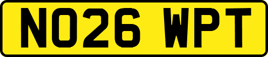 NO26WPT
