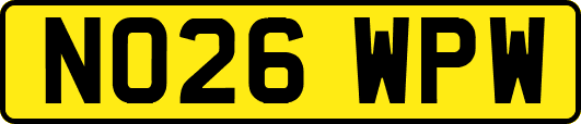 NO26WPW