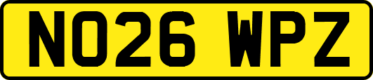 NO26WPZ