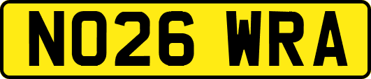 NO26WRA