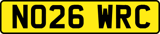 NO26WRC