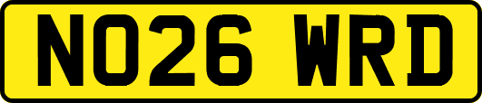 NO26WRD