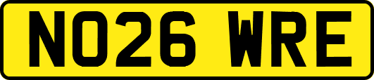 NO26WRE