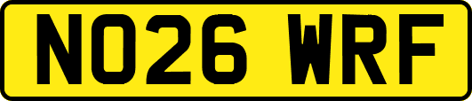 NO26WRF