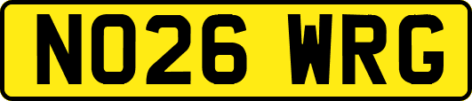 NO26WRG