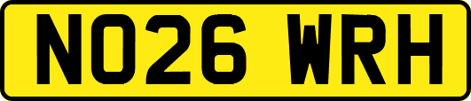 NO26WRH