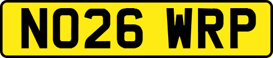 NO26WRP