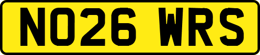 NO26WRS