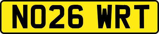 NO26WRT