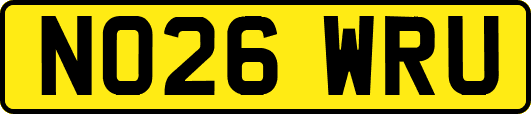 NO26WRU