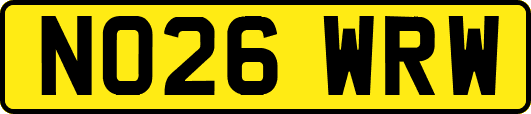 NO26WRW