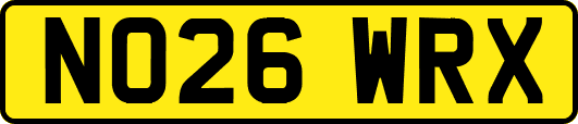 NO26WRX