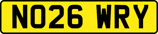 NO26WRY