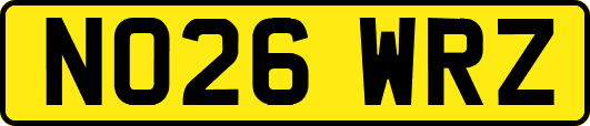 NO26WRZ
