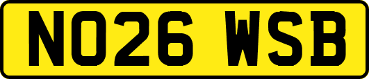 NO26WSB