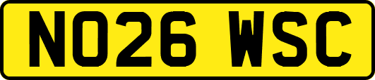 NO26WSC