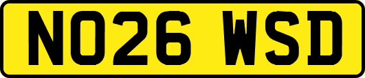 NO26WSD