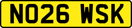 NO26WSK