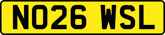 NO26WSL