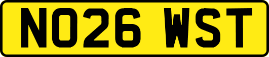 NO26WST