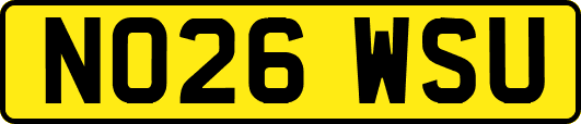 NO26WSU