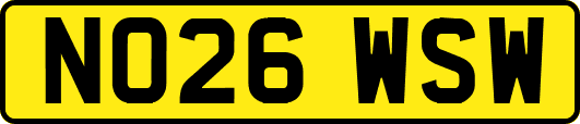NO26WSW