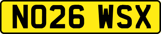 NO26WSX
