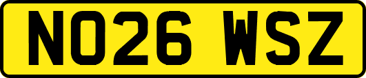 NO26WSZ