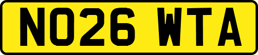 NO26WTA