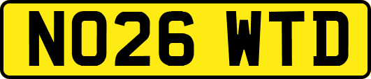 NO26WTD