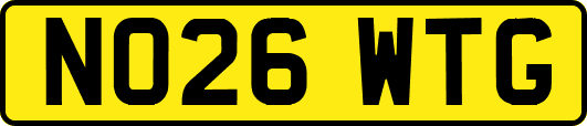 NO26WTG