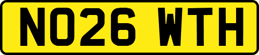 NO26WTH