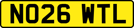 NO26WTL