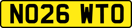 NO26WTO