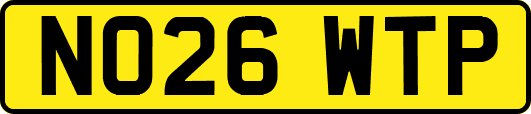 NO26WTP
