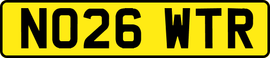 NO26WTR