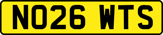NO26WTS