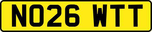 NO26WTT