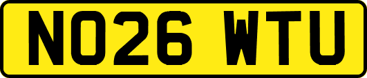 NO26WTU