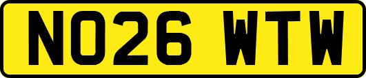 NO26WTW
