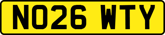 NO26WTY