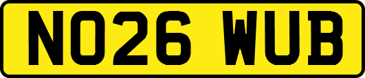 NO26WUB
