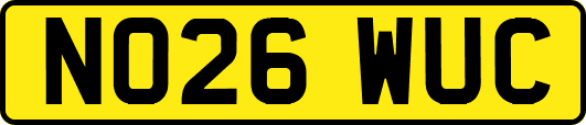 NO26WUC