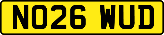 NO26WUD
